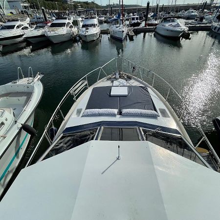 Hotel Infantman Yatch à Vila Nova de Gaia Extérieur photo