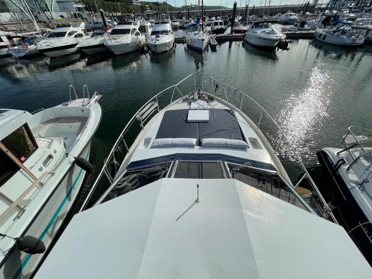 Hotel Infantman Yatch à Vila Nova de Gaia Extérieur photo