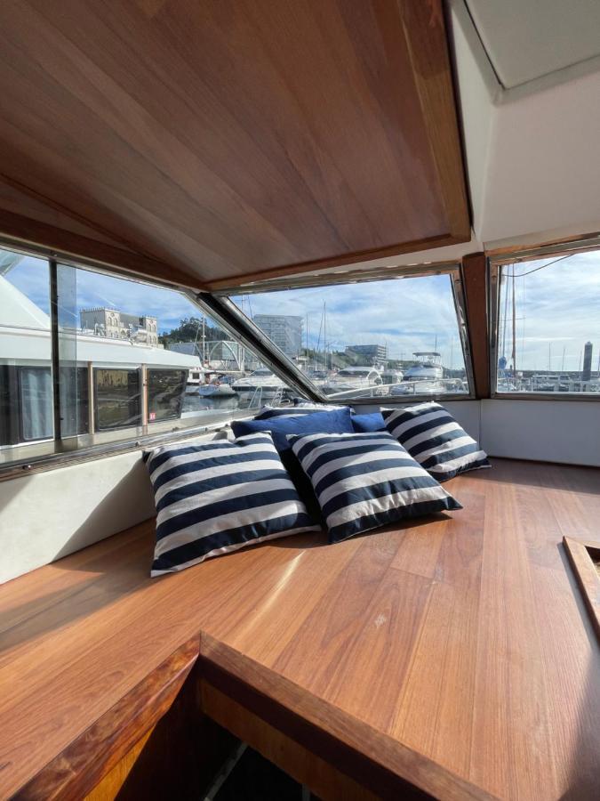 Hotel Infantman Yatch à Vila Nova de Gaia Extérieur photo