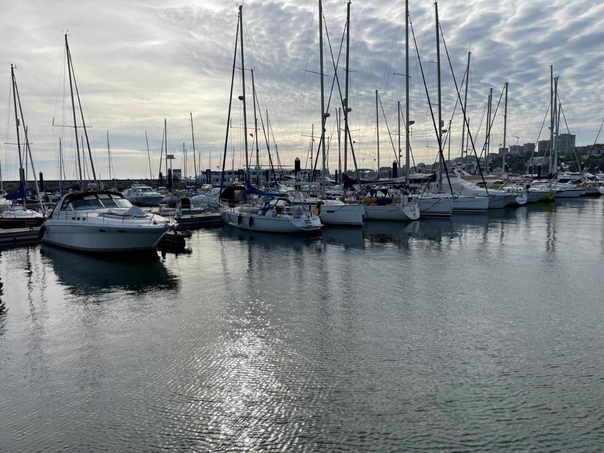 Hotel Infantman Yatch à Vila Nova de Gaia Extérieur photo
