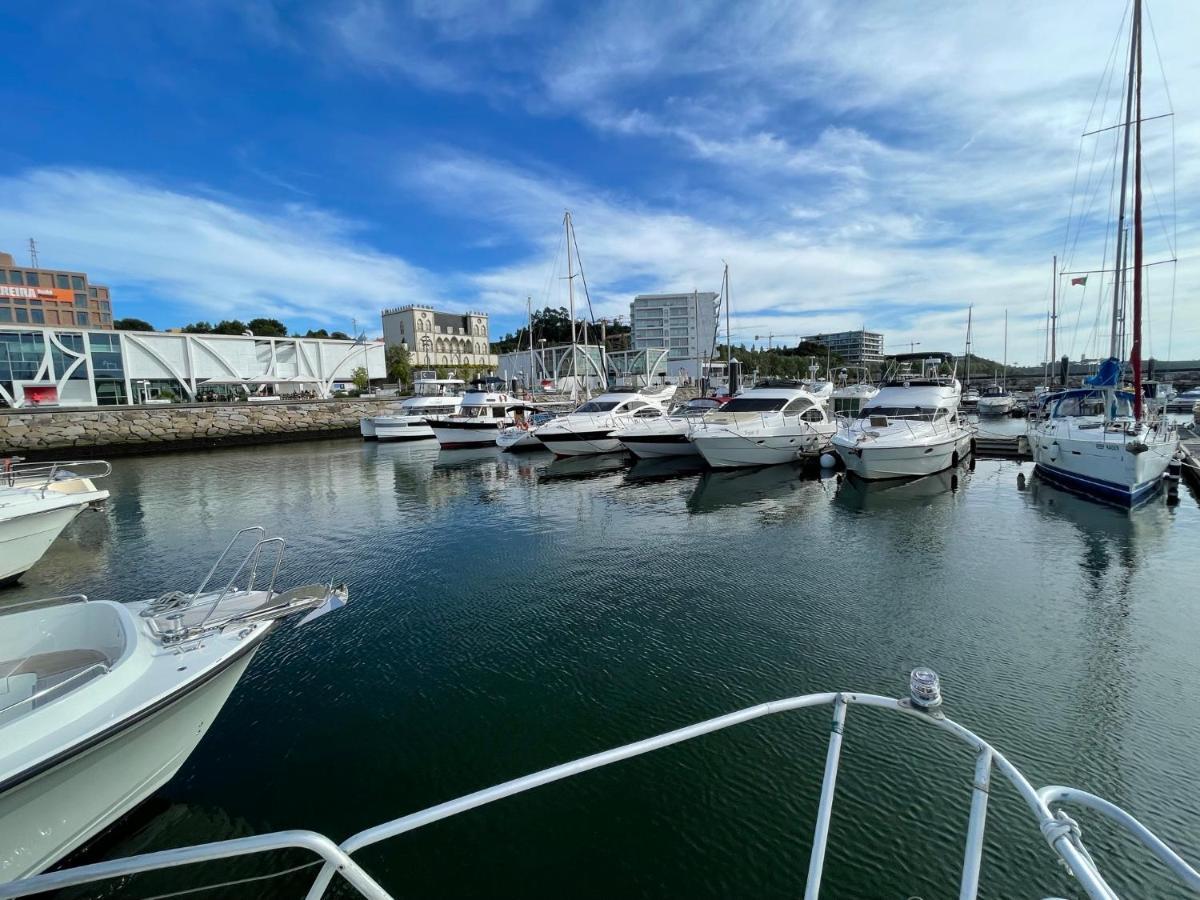 Hotel Infantman Yatch à Vila Nova de Gaia Extérieur photo
